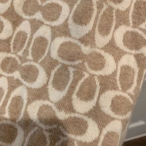 Coach Accessories - Coach scarf Coach Accessories - Coach scarf